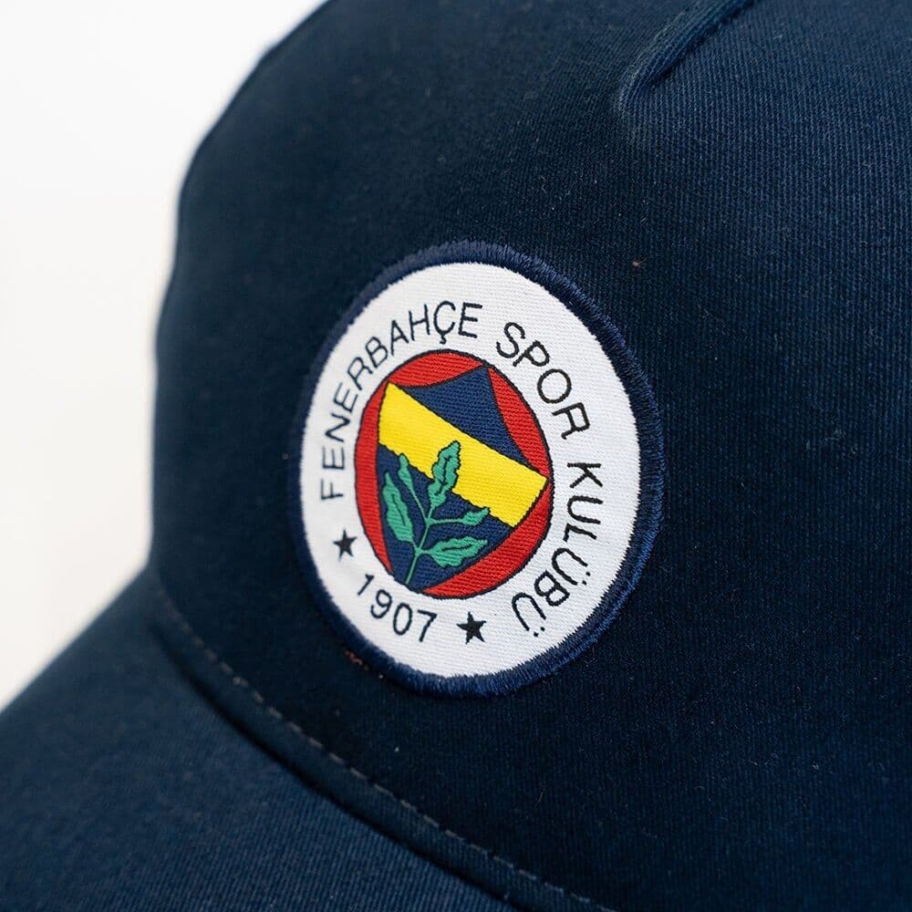 FBİAD Lacivert Şapka