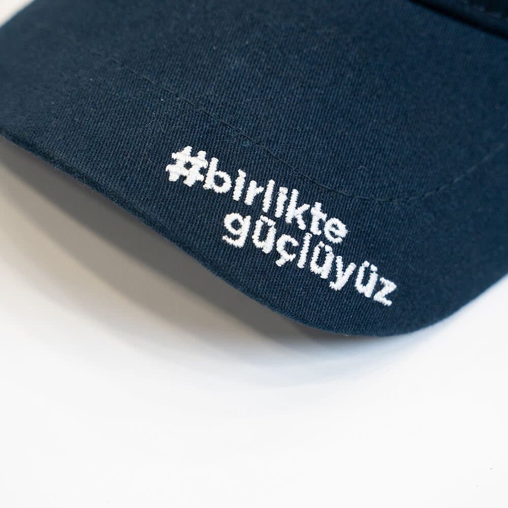 FBİAD Şapka (Fenerium Tarafından Üretilmiştir) - Görsel 5